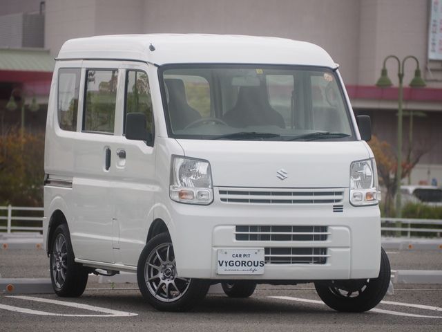Suzuki EVERY 2015-11 3613-0