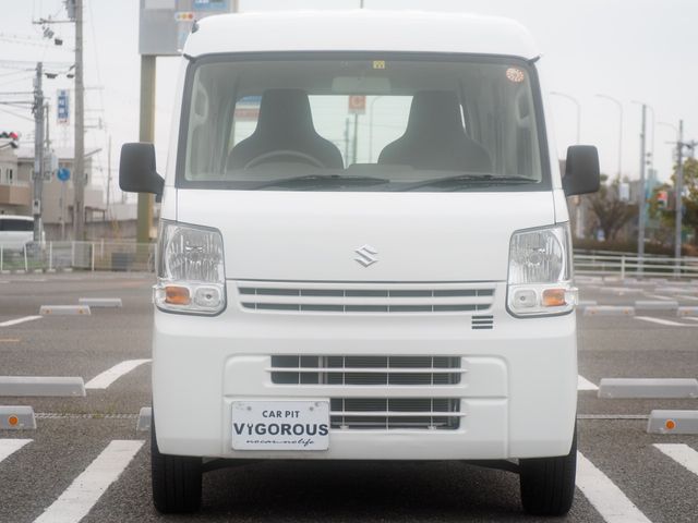 Suzuki EVERY 2015-11 3613-3