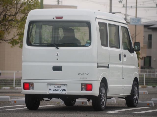 Suzuki EVERY 2015-11 3613-12