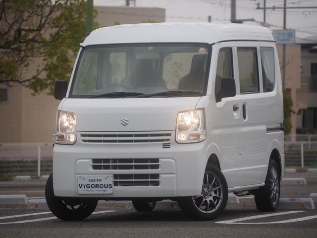 Suzuki EVERY 2015-11 3613-4