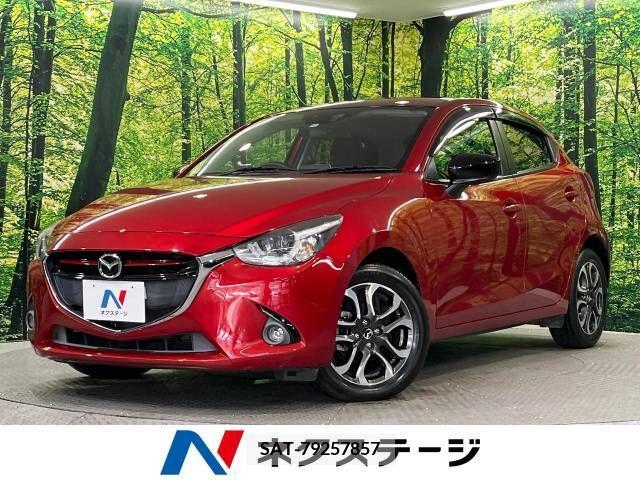 Mazda DEMIO 2014-12 267972-0