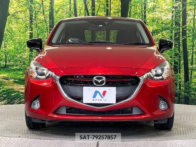 Mazda DEMIO 2014-12 267972-14