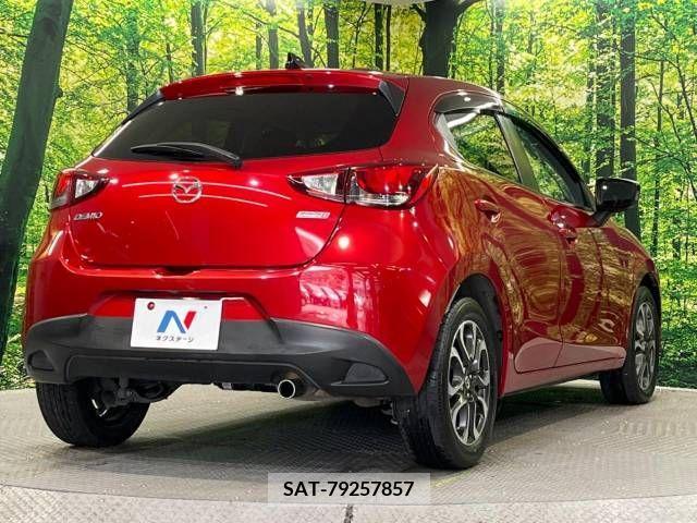 Mazda DEMIO 2014-12 267972-17
