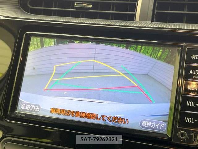 Toyota AQUA 2017-08 215790-3