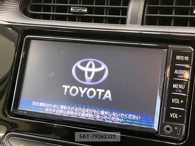 Toyota AQUA 2017-08 215790-2