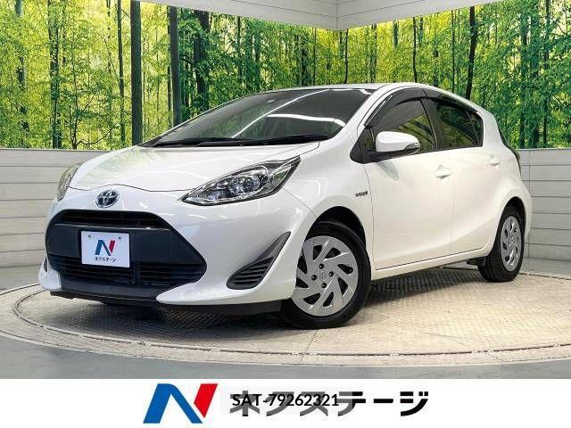 Toyota AQUA 2017-08 215790-0