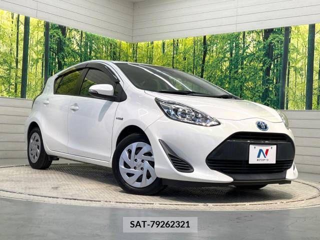Toyota AQUA 2017-08 215790-16