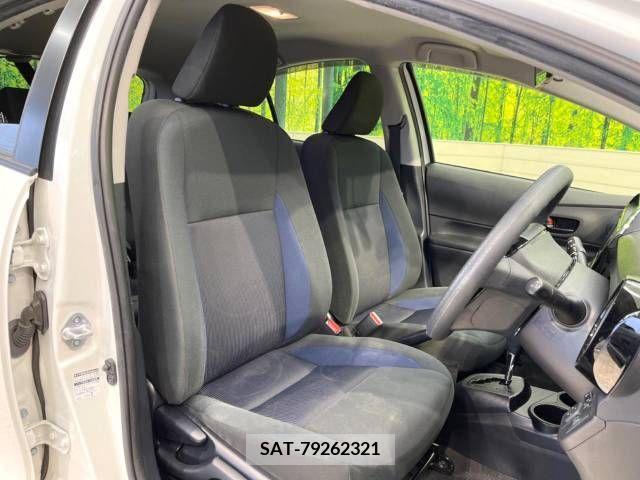 Toyota AQUA 2017-08 215790-8