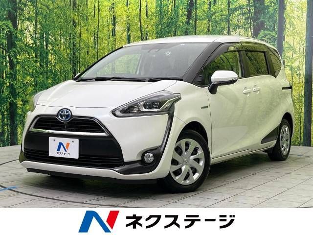 Toyota SIENTA 2018-01 187880-0