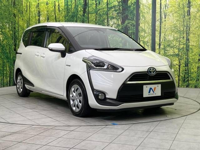 Toyota SIENTA 2018-01 187880-17