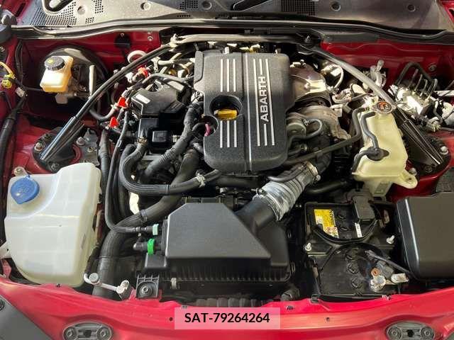 Abarth 124 Spider 2018-03 258697-15