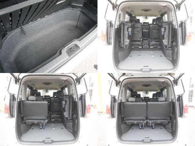 Nissan SERENA 2018-09 15996-18