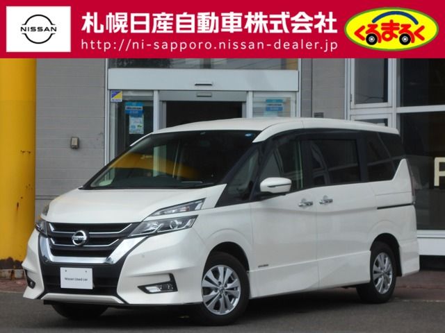 Nissan SERENA 2018-09 15996-0