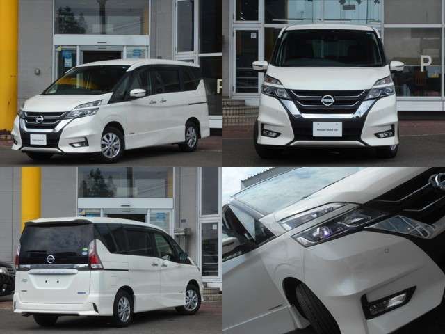Nissan SERENA 2018-09 15996-19