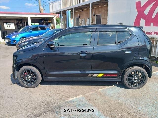 Suzuki ALTO WORKS 2017-02 350073-15