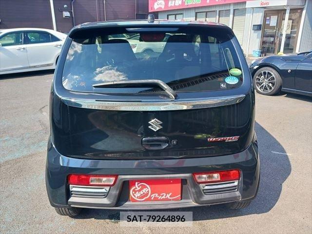 Suzuki ALTO WORKS 2017-02 350073-12