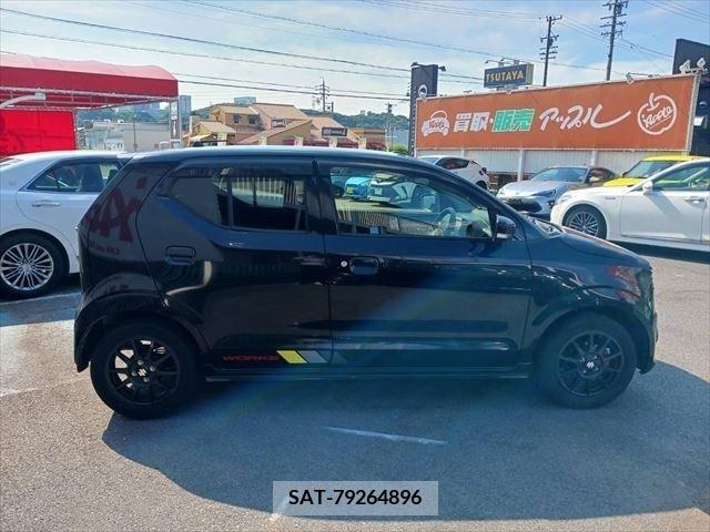 Suzuki ALTO WORKS 2017-02 350073-11