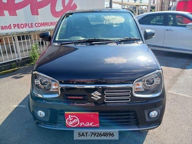 Suzuki ALTO WORKS 2017-02 350073-10