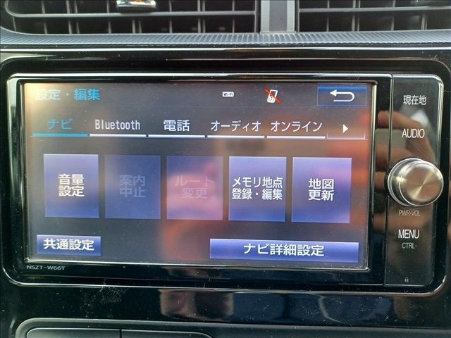 Toyota AQUA 2017-06 182591-7
