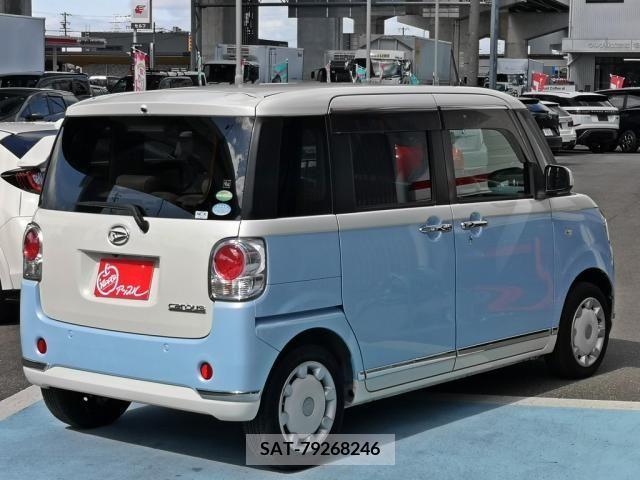 Daihatsu MOVE 2017-10 235216-10