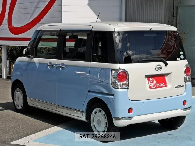 Daihatsu MOVE 2017-10 235216-9