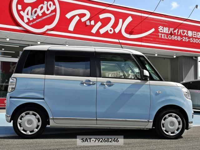 Daihatsu MOVE 2017-10 235216-7