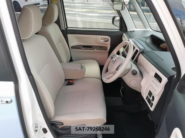 Daihatsu MOVE 2017-10 235216-24