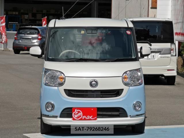 Daihatsu MOVE 2017-10 235216-5