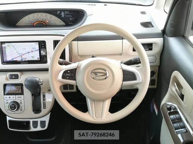 Daihatsu MOVE 2017-10 235216-12