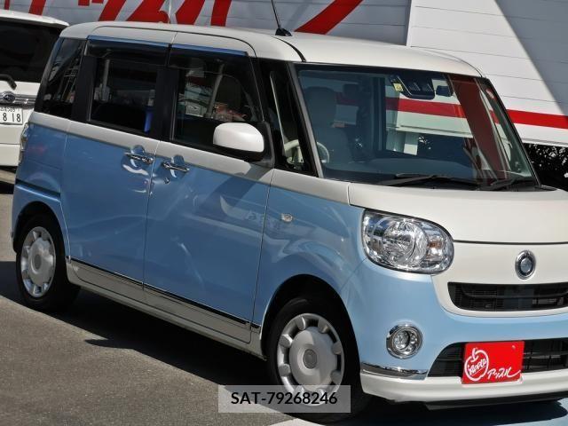 Daihatsu MOVE 2017-10 235216-1