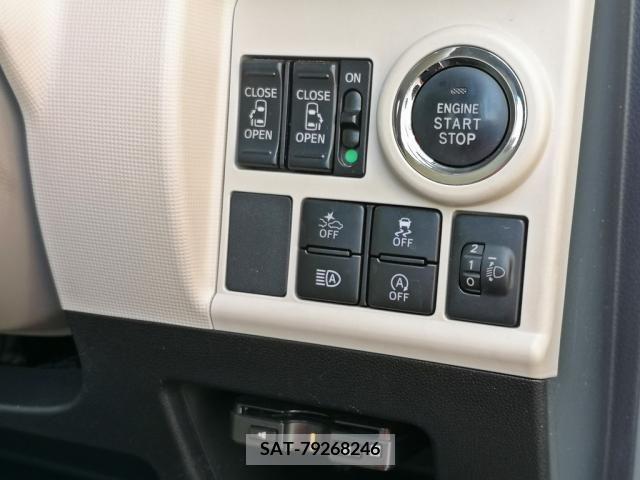 Daihatsu MOVE 2017-10 235216-23