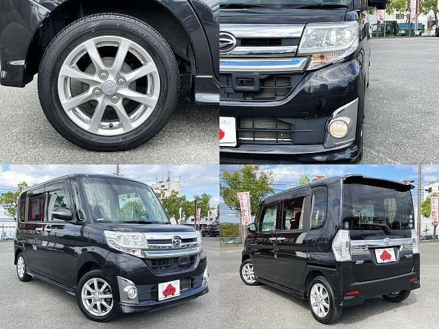 Daihatsu TANTO CUSTOM 2015-01 19763-7