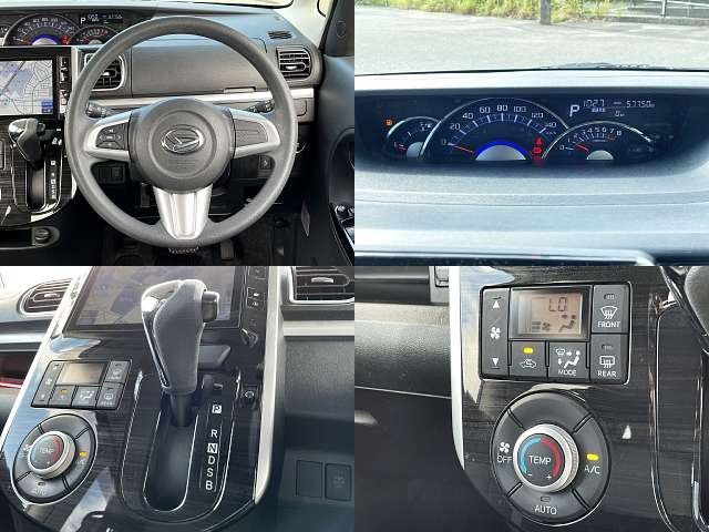 Daihatsu TANTO CUSTOM 2015-01 19763-6