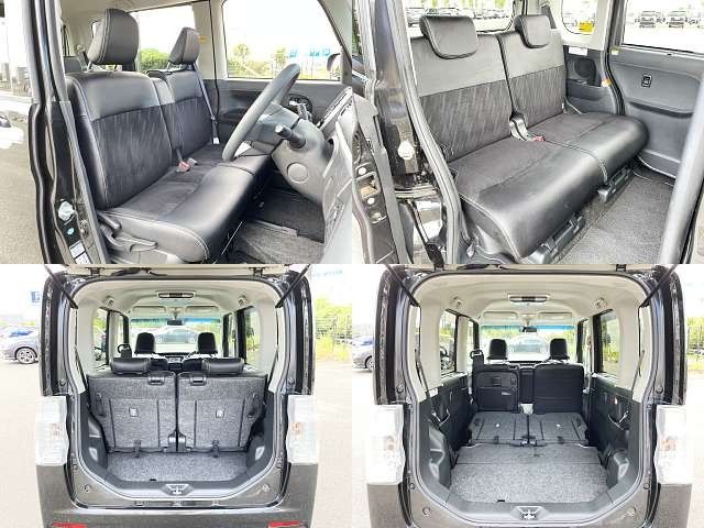 Daihatsu TANTO CUSTOM 2015-01 19763-5