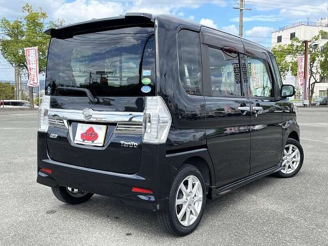 Daihatsu TANTO CUSTOM 2015-01 19763-2