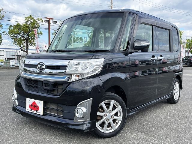 Daihatsu TANTO CUSTOM 2015-01 19763-0