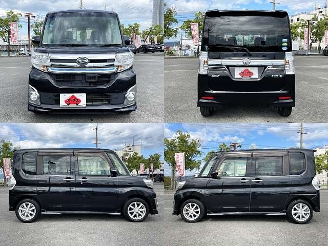 Daihatsu TANTO CUSTOM 2015-01 19763-8