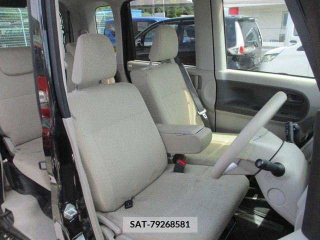 Daihatsu TANTO 2014-01 369320-20