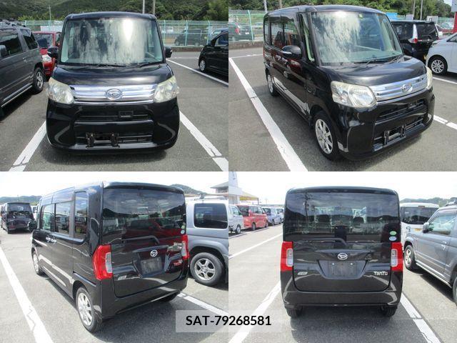 Daihatsu TANTO 2014-01 369320-28