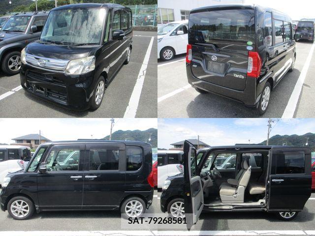 Daihatsu TANTO 2014-01 369320-27
