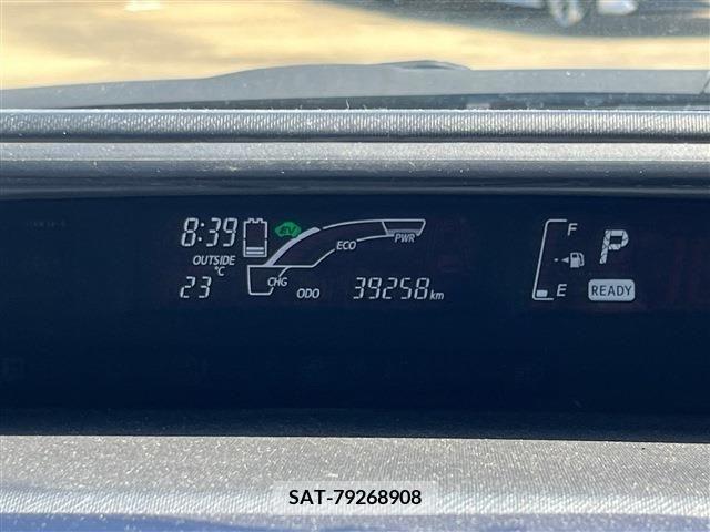 Toyota AQUA 2017-03 291759-22