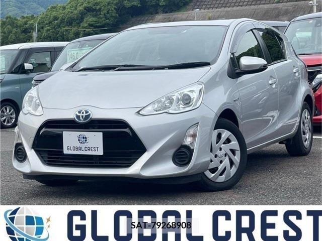 Toyota AQUA 2017-03 291759-0