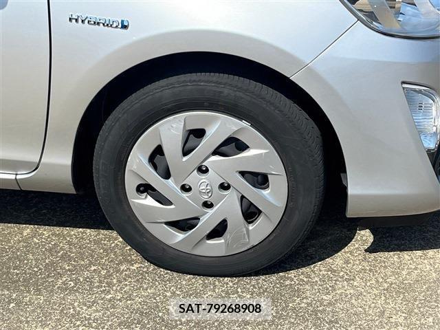 Toyota AQUA 2017-03 291759-12