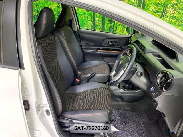 Toyota AQUA 2015-09 356217-8