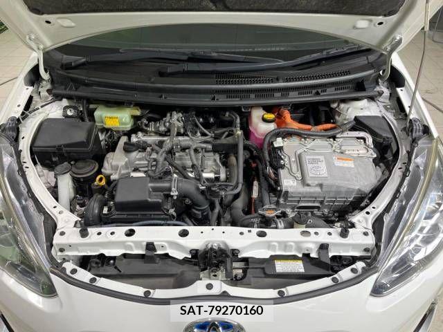 Toyota AQUA 2015-09 356217-18