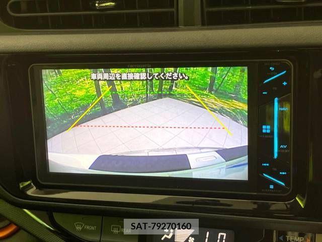 Toyota AQUA 2015-09 356217-3