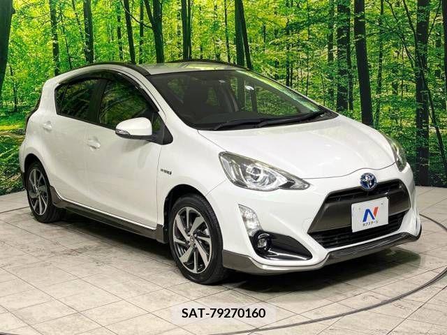Toyota AQUA 2015-09 356217-16