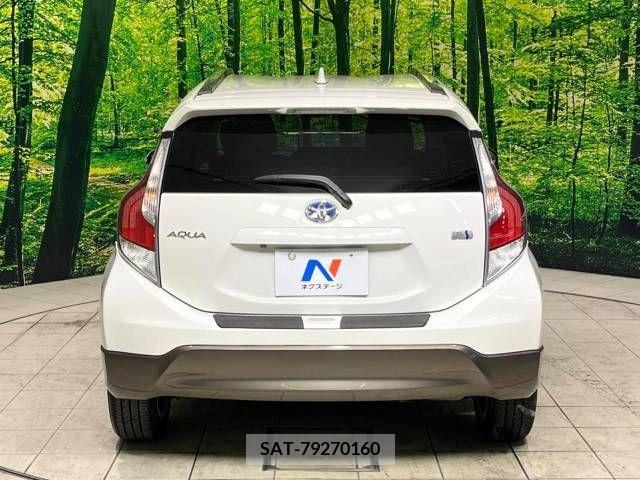 Toyota AQUA 2015-09 356217-15