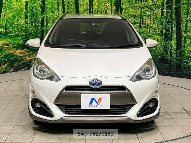 Toyota AQUA 2015-09 356217-14