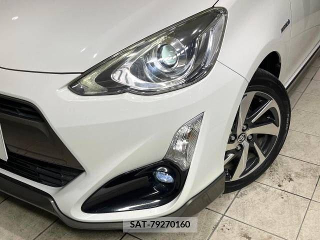 Toyota AQUA 2015-09 356217-12
